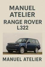 Manuel atelier range d'occasion  Saint-Etienne