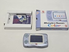 Wonderswan color console for sale  BRISTOL