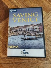 "NOVA: Saving Venice" (DVD  2022) comprar usado  Enviando para Brazil