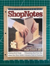 Wood working techniques for sale  Tulsa