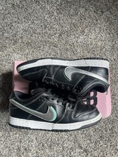 NIKE SB Dunk Low Diamond Supply Co. MUITO RARA CAIXA ROSA OG TAMANHO 9 LIMPA🧼💎 comprar usado NIKE SB Dunk Low Diamond Supply Co. MUITO RARA CAIXA ROSA OG TAMANHO 9 LIMPA🧼💎 comprar usado  Enviando para Brazil