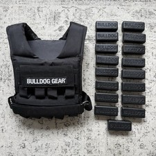 Bulldog gear gilet usato  Spedire a Italy