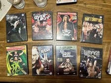 Stock dvd wwe usato  Bertiolo