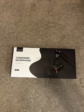 Tecurs usb microphone for sale  TAMWORTH