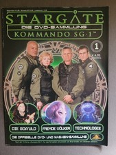 Stargate sg1 atlantis gebraucht kaufen Stargate sg1 atlantis gebraucht kaufen  Ludwigshafen am Rhein