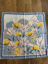 Wensli silk scarf for sale  Watertown