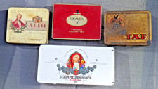 Boites métal anciennes d'occasion  Wimille