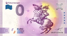 Billet souvenir 2024 d'occasion  France