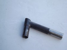 Tige selle coudée d'occasion  Burie