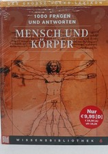 Bild wissensbibliothek mensch gebraucht kaufen  Buttenwiesen