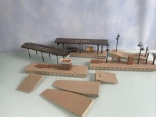Vollmer 3559 bahnsteig gebraucht kaufen  Bad Segeberg