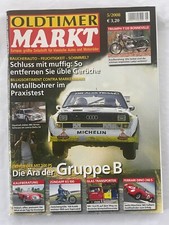 Rallye gruppe mga gebraucht kaufen  Oberhausen-Rheinhausen