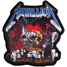 Metallica master puppets gebraucht kaufen  Offenbach am Main