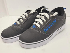 Tênis de Skate Heelys Pro 20 Masculino Tamanho 8 Cinza/Branco/Royal HE100759, usado comprar usado  Enviando para Brazil