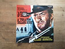 Ennio morricone fistful for sale  CHIPPENHAM