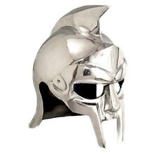 Elmo acciaio gladiatore usato  Gatteo