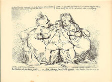 1873 james gillray for sale  FORDINGBRIDGE