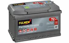 Fulmen batterie démarrage d'occasion  Corbas