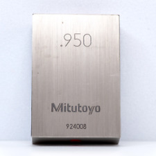 Mitutoyo grade imperial for sale  SUTTON COLDFIELD