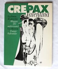 Guido crepax valentina. usato  Varese