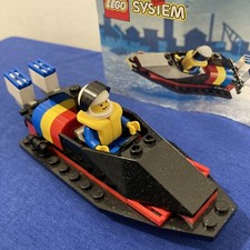 Lego 6537 hydro d'occasion  Biscarrosse
