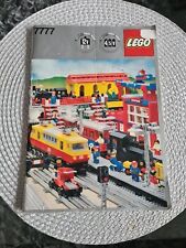 Lego 7777 ideenbuch gebraucht kaufen  Korschenbroich