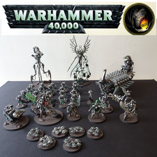 Necron army painted for sale  BRISTOL