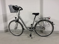 Fahrrad damenrad city gebraucht kaufen  Düsseldorf
