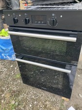 Hotpoint double oven for sale  HARROGATE