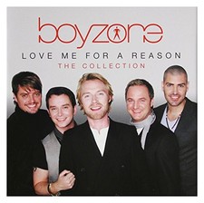 Boyzone love reason for sale  UK