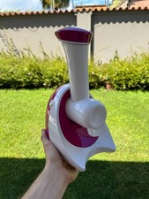Silvercrest sorbettiera 200w usato  Castelfranco Veneto