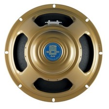Celestion g10 gold usato  Folignano