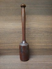 Vintage wooden potato for sale  PORTH