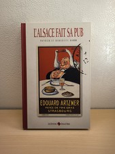Livre alsace pub d'occasion  Ittenheim