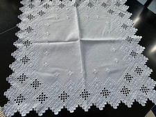hardanger tischdecke gebraucht kaufen  Bramsche