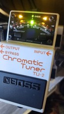Boss tu2 chromatic d'occasion  Expédié en Belgium