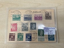 German occupation ww2 for sale  CORBRIDGE
