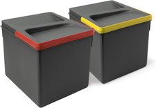 Pattumiere per cassetto usato  Roma
