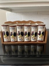 Vtg 6pc rooster for sale  Elgin