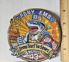 Fdny ems station d'occasion  Expédié en Belgium
