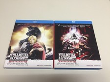 Authentic fullmetal alchemist d'occasion  Expédié en Belgium