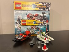 Lego 8897 jagged for sale  Alpine