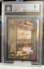 Usado, FAB Monarch 1ª Edição - Grande Biblioteca de Solana - Folha fria lendária MON000 (BGS 9.0) comprar usado  Enviando para Brazil