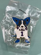 George Rodrigue Blue Dog Esmalte Lapela Pin LSU Número 1 Ventilador NOVO NO PACOTE comprar usado George Rodrigue Blue Dog Esmalte Lapela Pin LSU Número 1 Ventilador NOVO NO PACOTE comprar usado  Enviando para Brazil