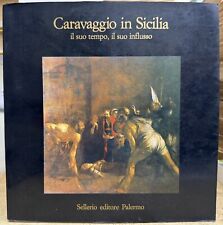 Caravaggio sicilia suo usato  Napoli