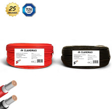 Solarkabel 4mm 6mm gebraucht kaufen  Wuppertal