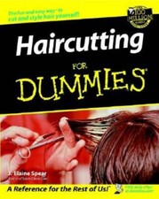 Haircutting dummies paperback for sale  Montgomery