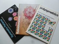 Polysymetrics titles pattern for sale  TODMORDEN