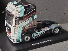 MAN TGX GX Luxo Sport Racing Team Championnat de france camion Eligor Scale 1:43 comprar usado  Enviando para Brazil