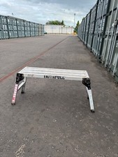 Faithful step working for sale  KILWINNING